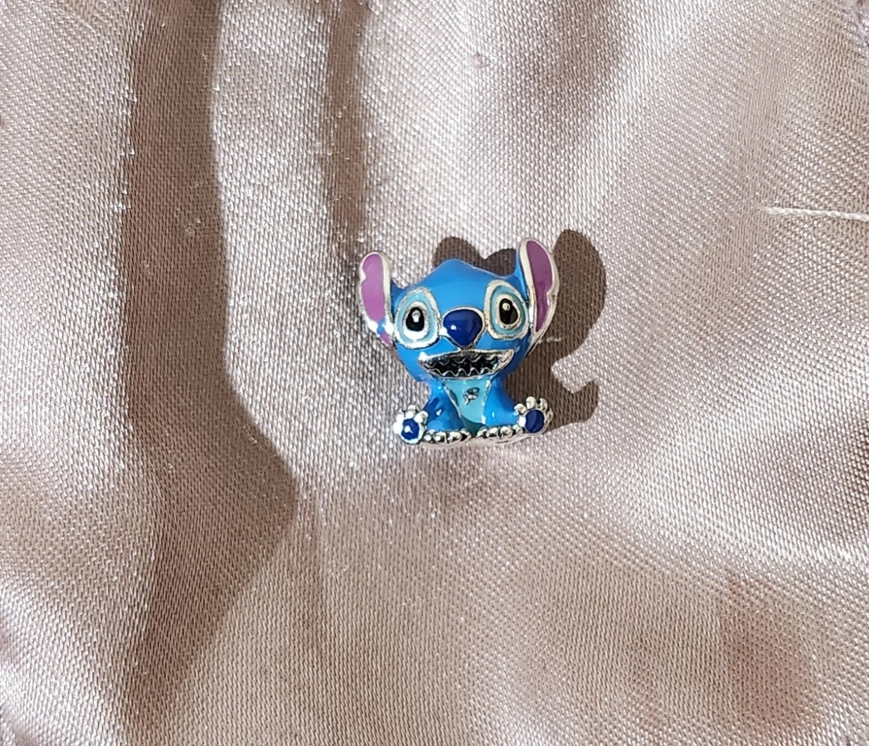 Disney Stitch Charm
