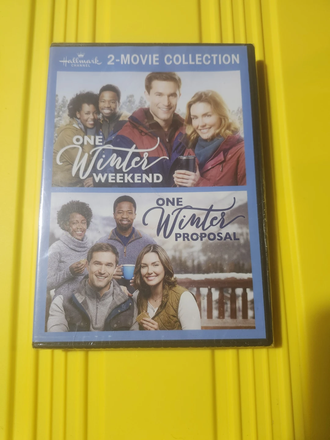 Hallmark Channel 2-Movie Collection: One Winter Weekend & O