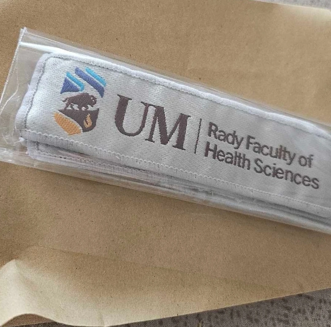 University of Manitoba nursing crests
