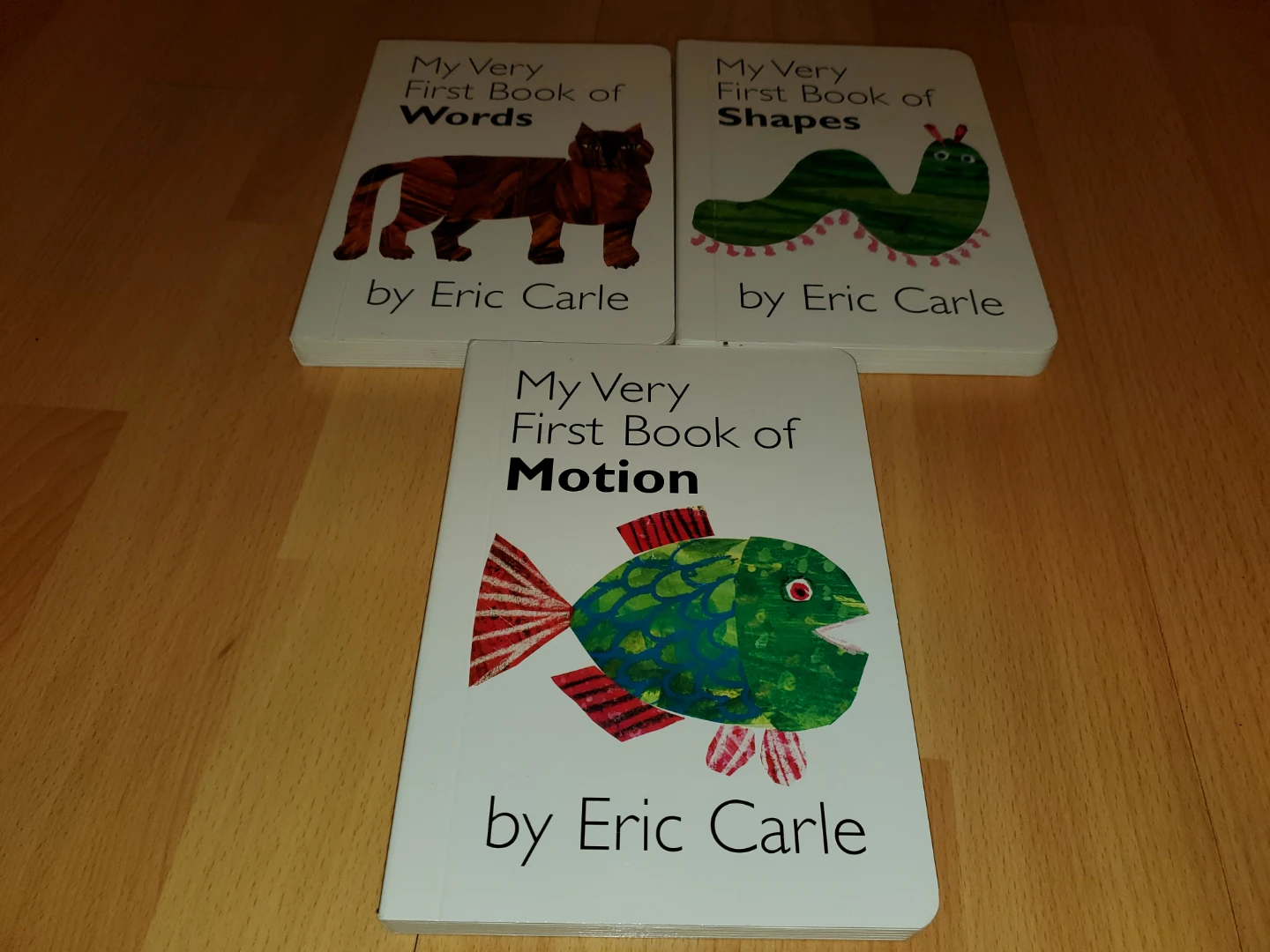 (All 7 books for $21) (My Very First) Board Books by Eric Carle - photo 2