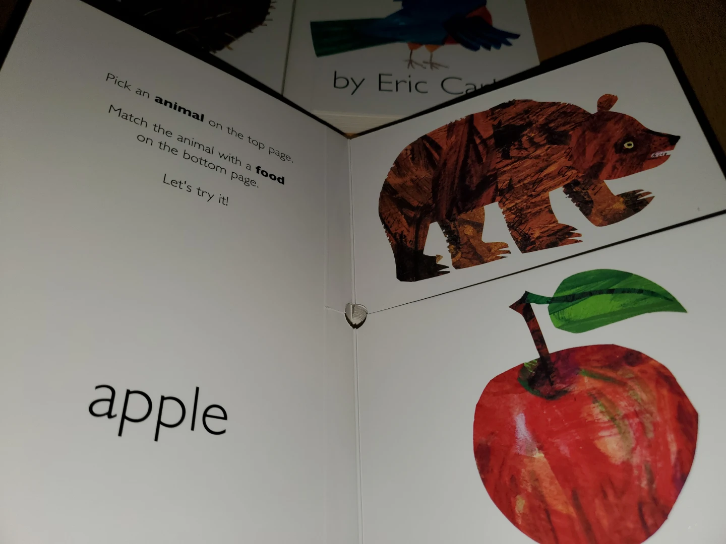 (All 7 books for $21) (My Very First) Board Books by Eric Carle - photo 3