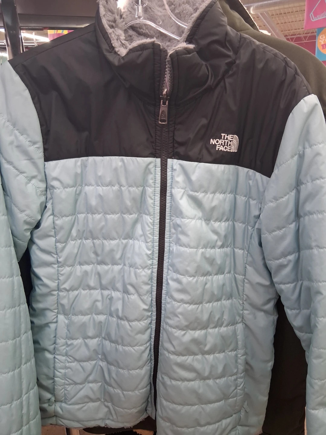 The North Face Puffer Jacket