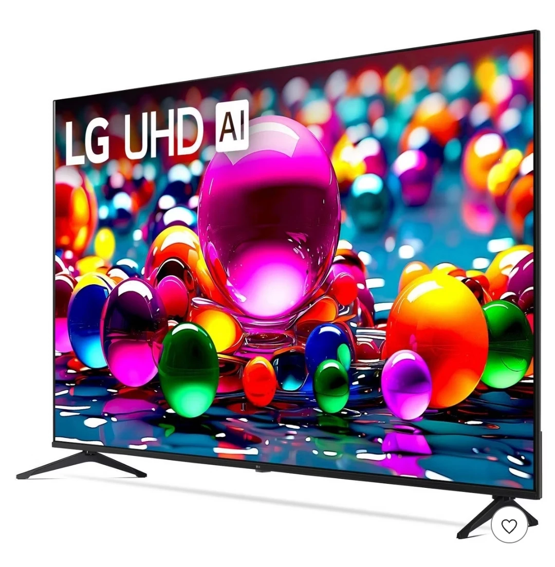 LG 43" UHD AI Smart TV 43UA7700PUB - photo 4