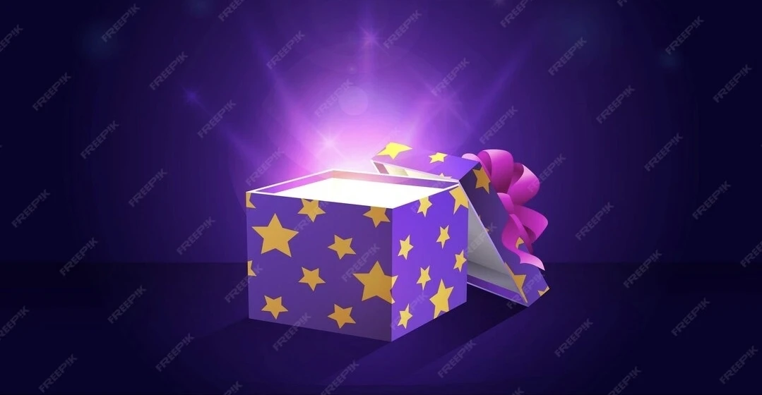 🎁 Another Box of Assorted Treasures