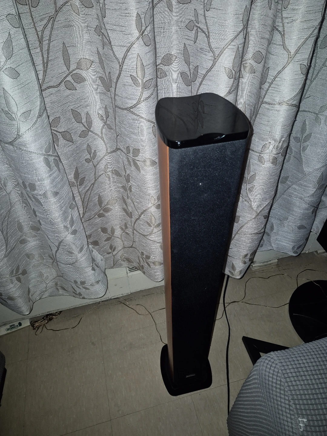 Divine Audio Tower Speaker - Wood Finish - photo 3