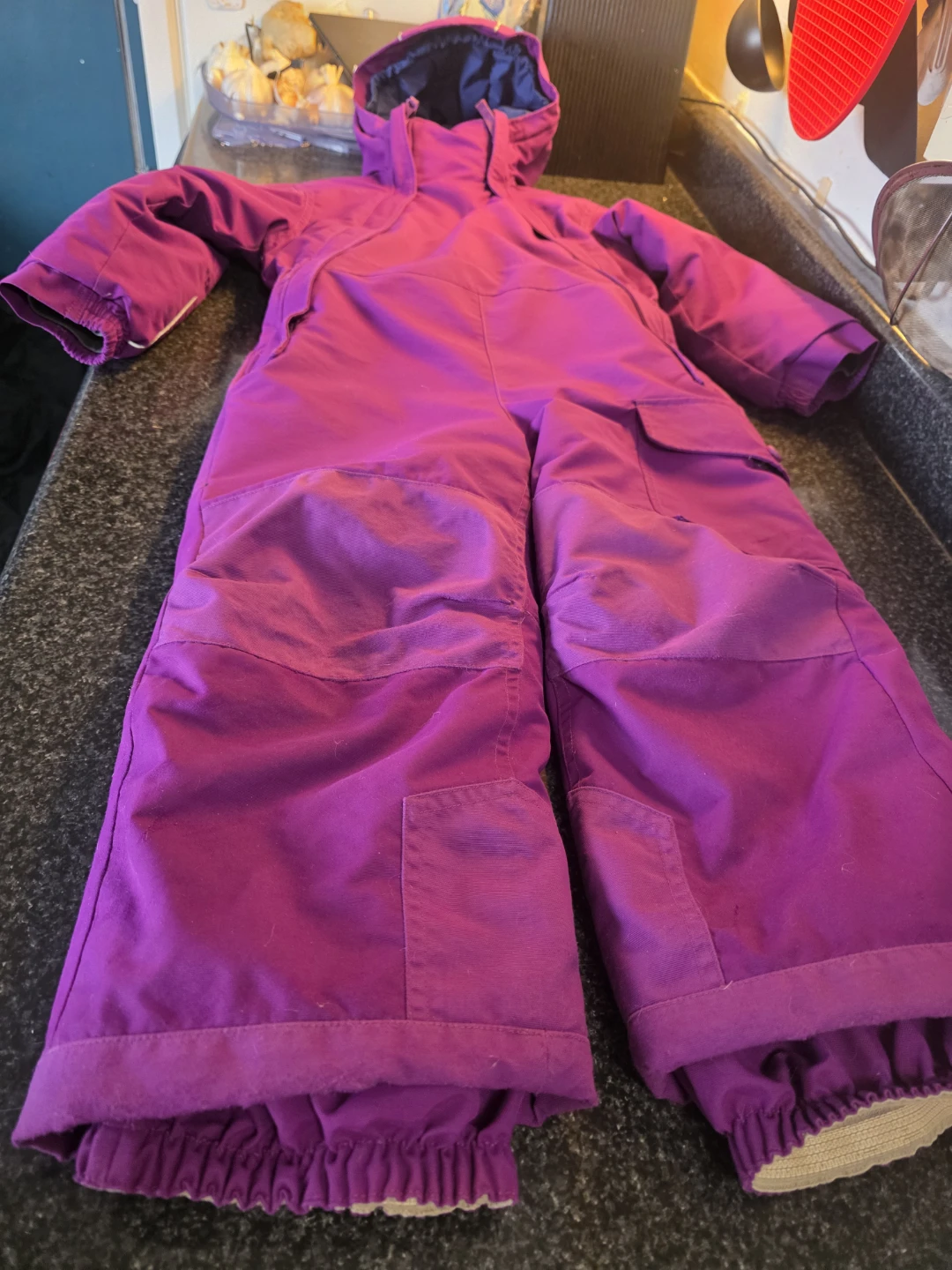 MEC Kids Snowsuit - 4 - photo 5