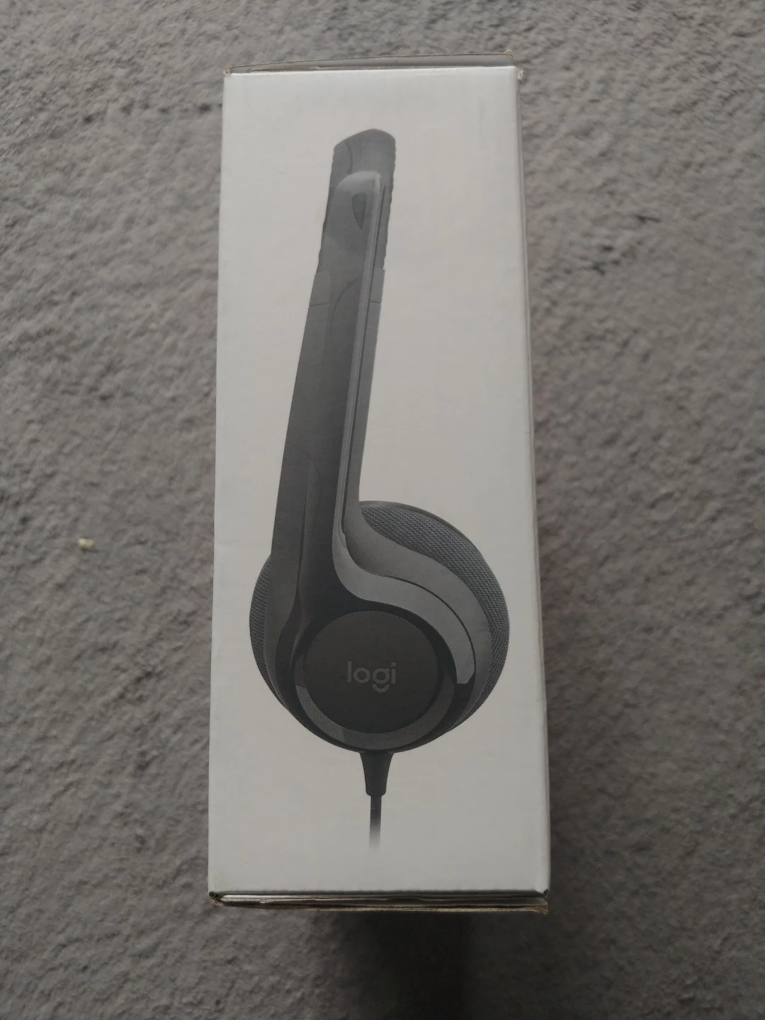 Logitech H390 USB Computer Headset - photo 4