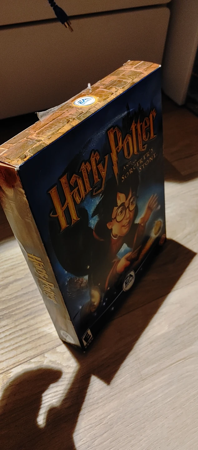 Harry Potter and the Sorcerer's Stone PC Game - photo 4