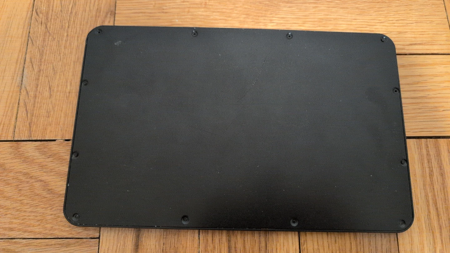Black Bluetooth Keyboard - photo 3