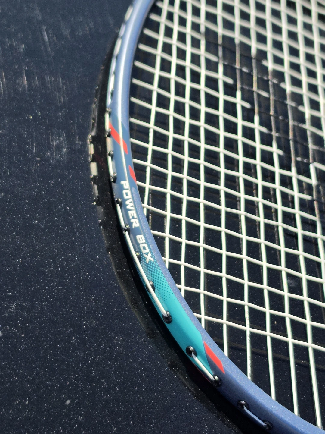 5U Victor Thruster HMR L Badminton Racket - photo 5