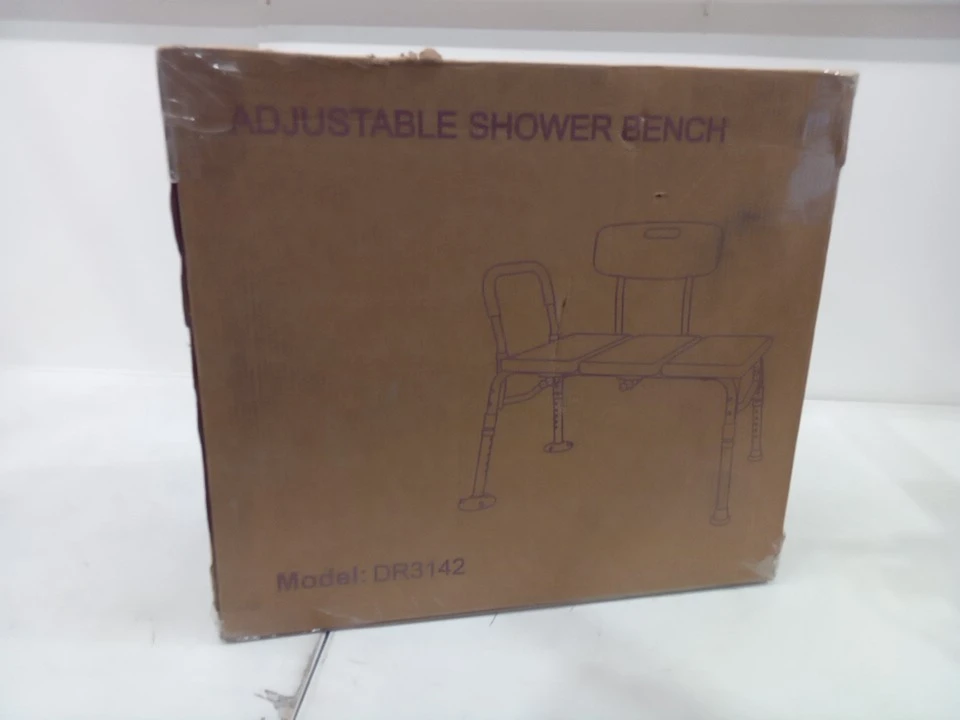 Careboda Transfer Bath Bench Chair- NEW - photo 2