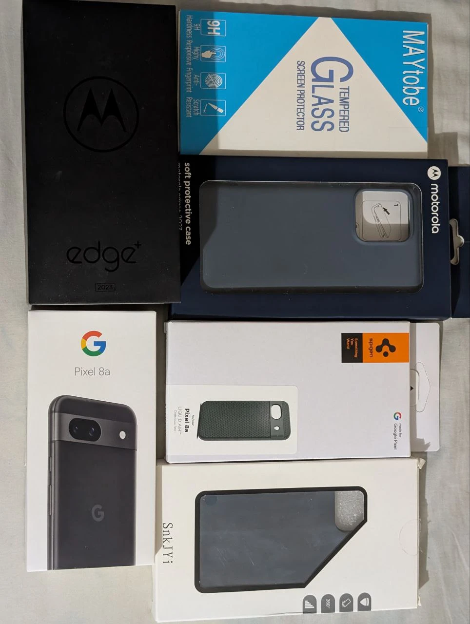 Pixel 8a (128GB) - $300 - photo 3