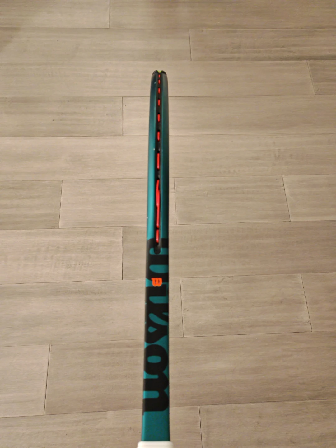 Wilson Blade 98 V9 Tennis Racket - photo 5