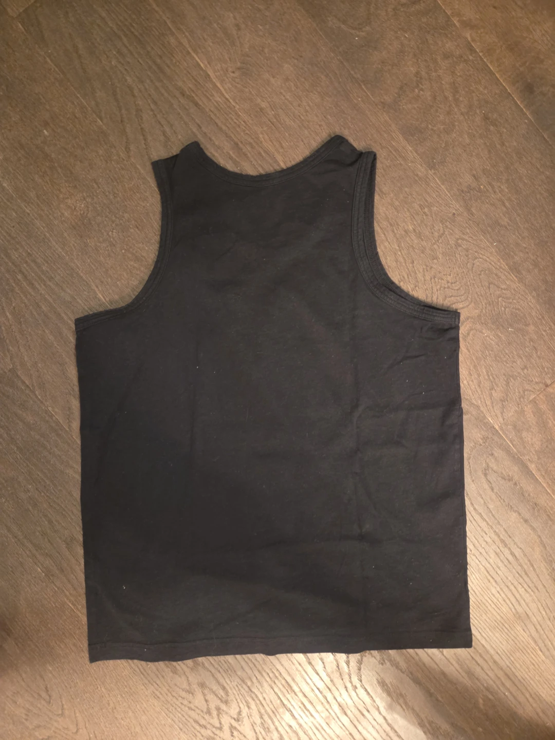 George Men's Black Tank Top - photo 2