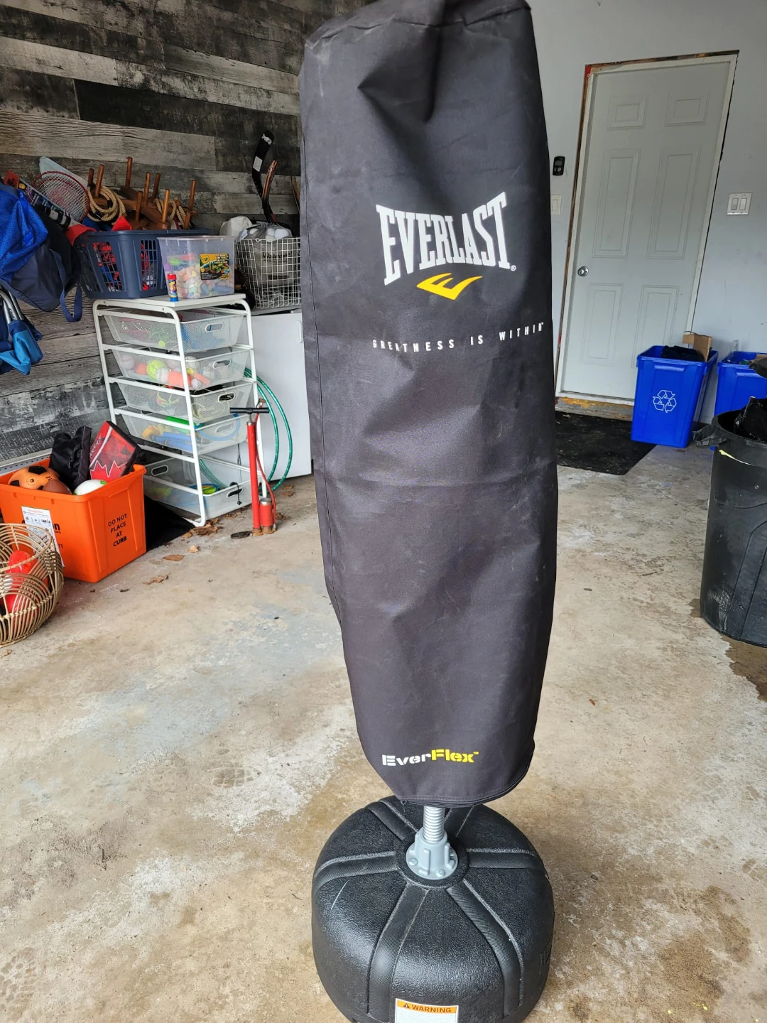 Everlast EverFlex Punching Bag