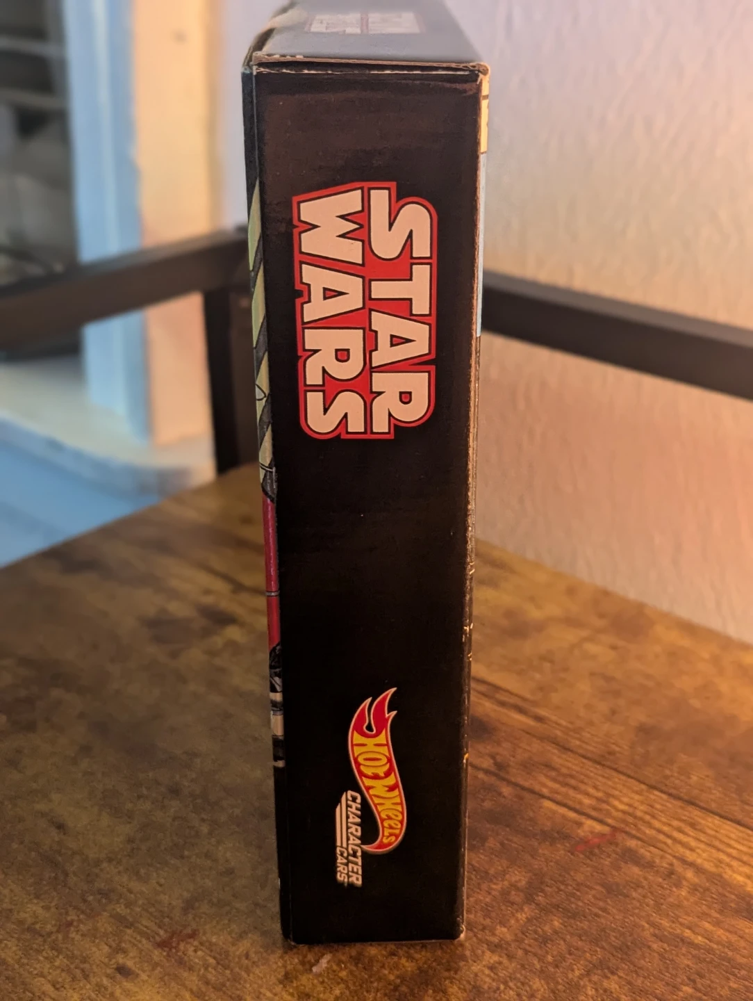 Star Wars Hot Wheels Character Cars Die-Cast Vehicle - photo 5
