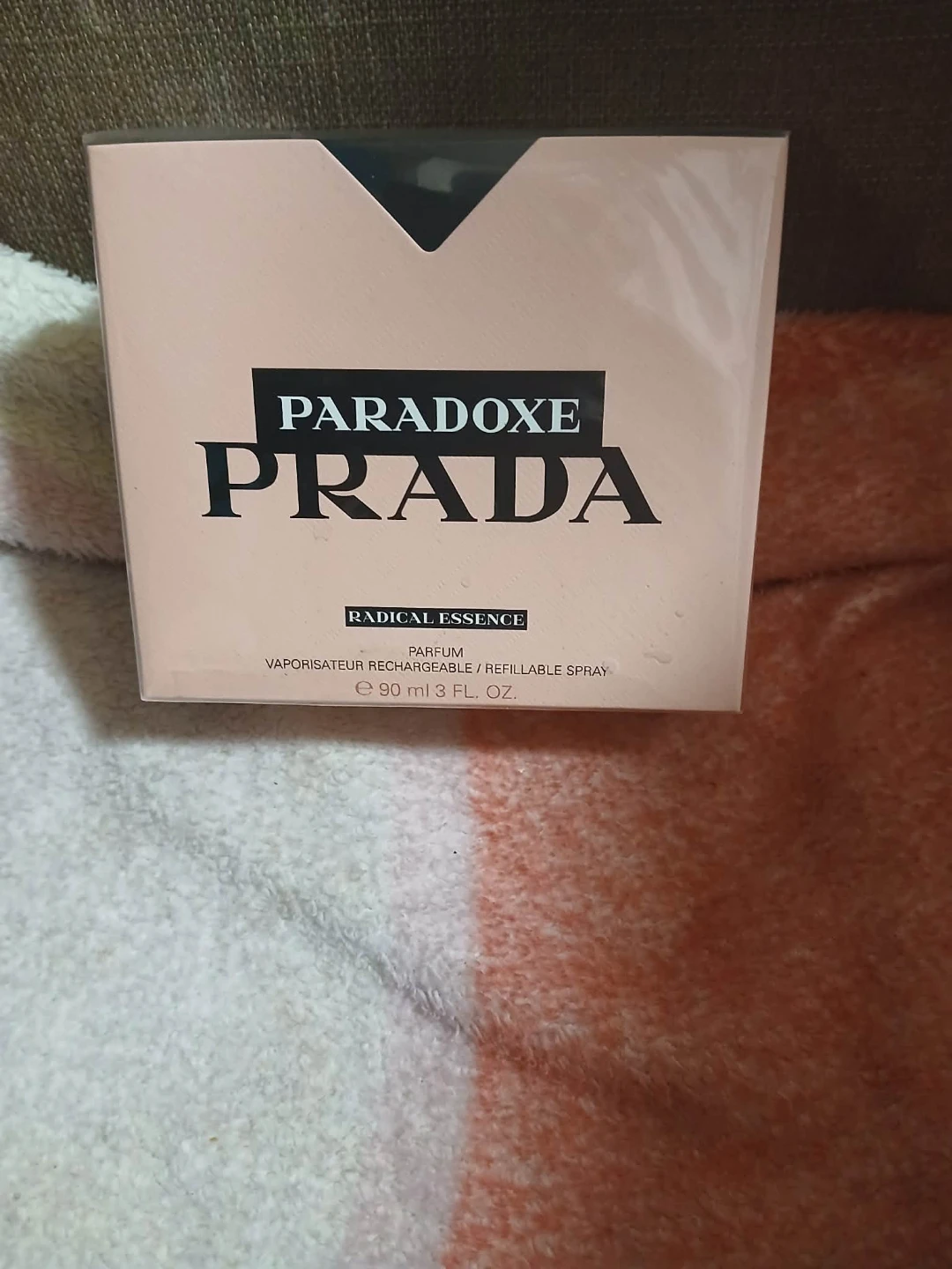 Prada Paradoxe Radical Essence Parfum 90ml