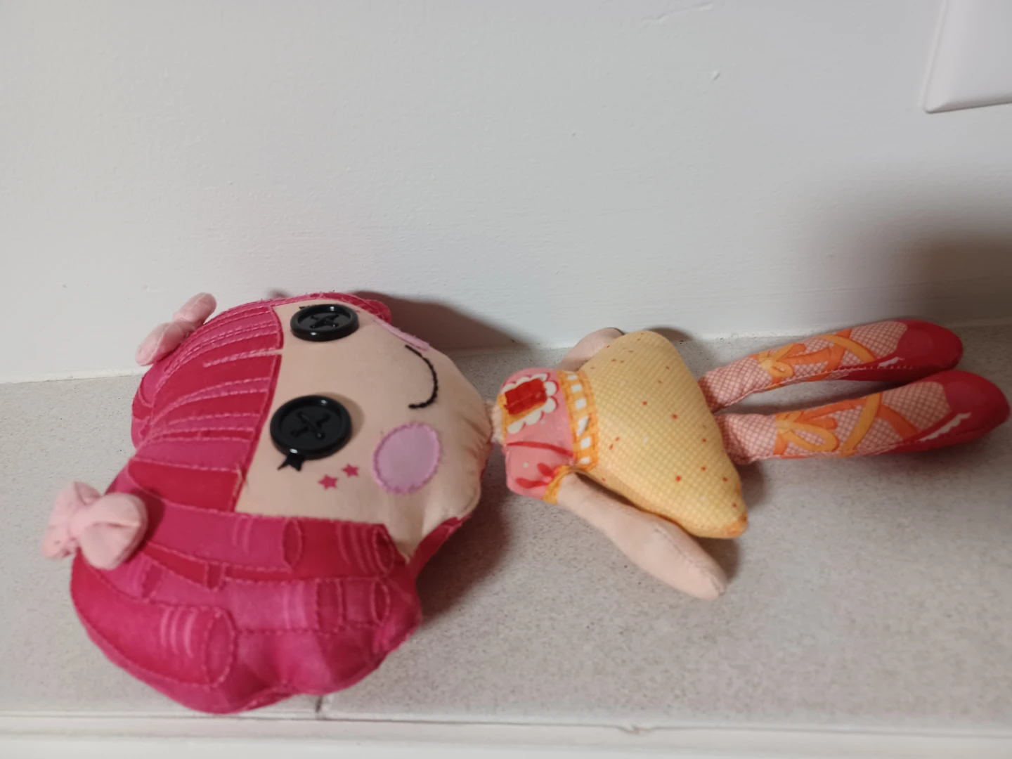 Lalaloopsy Ballerina Doll