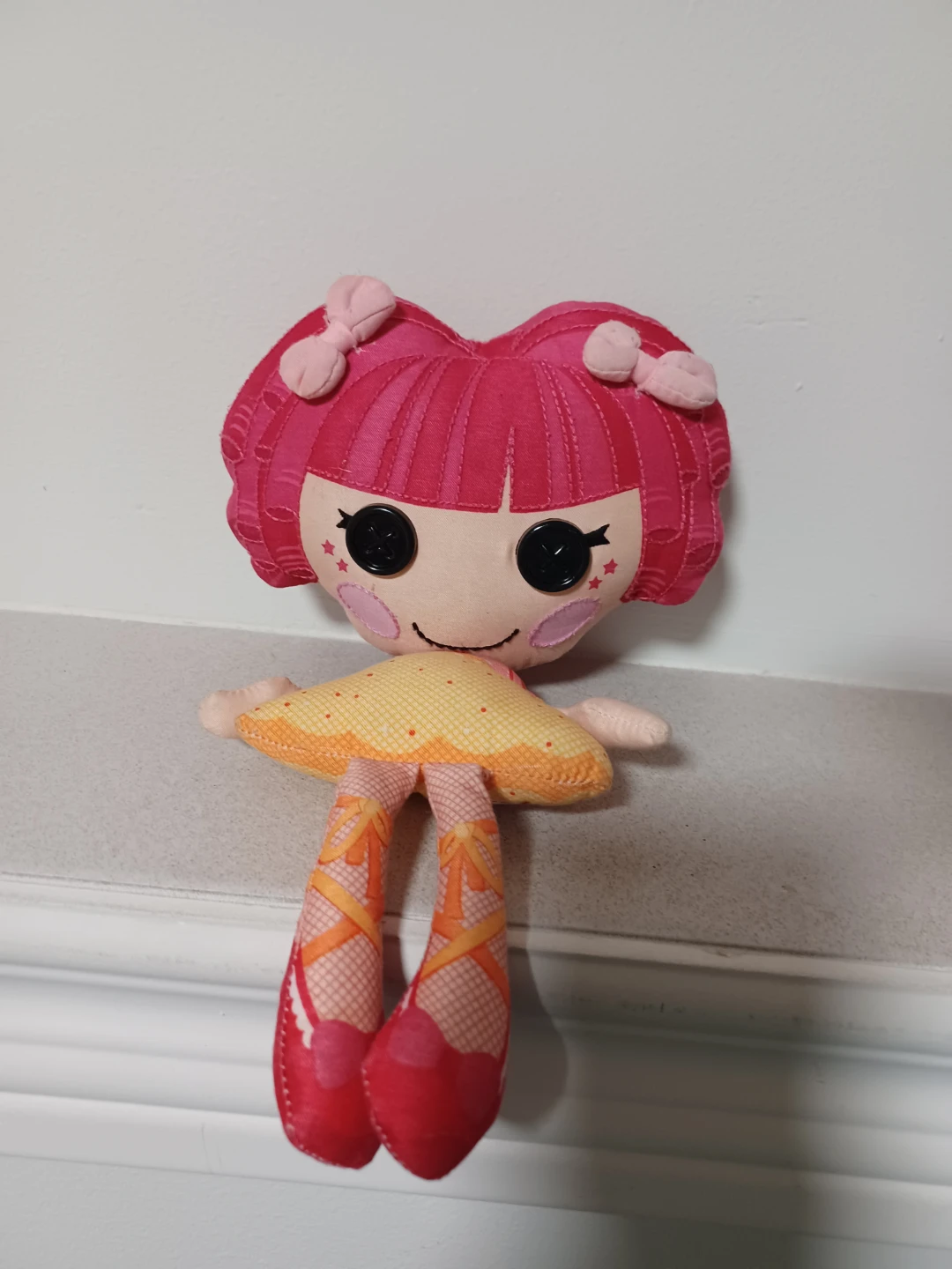 Lalaloopsy Ballerina Doll - photo 3