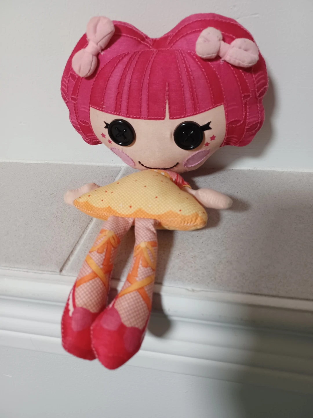 Lalaloopsy Ballerina Doll - photo 4