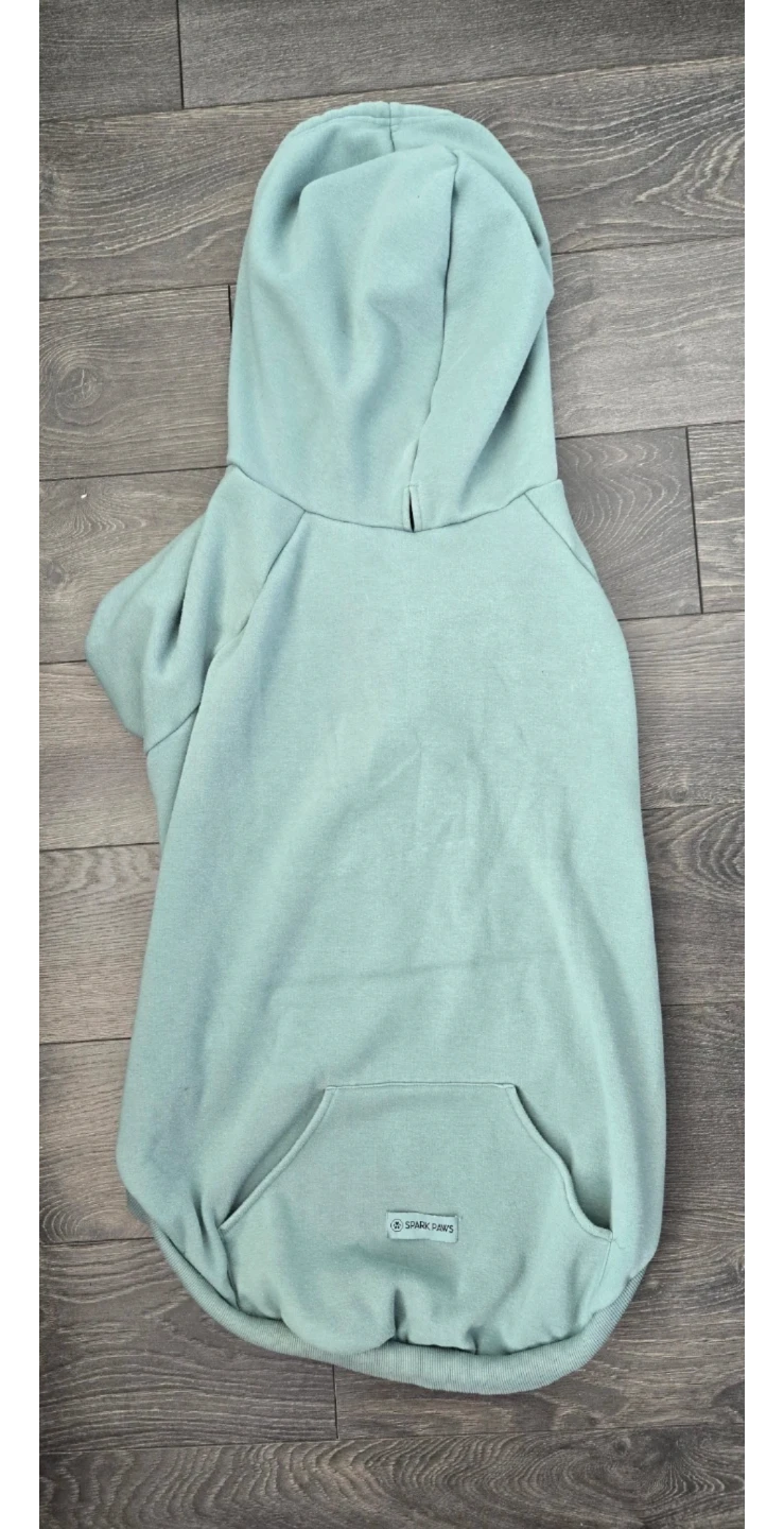 Spark Paws Dog Hoodie - Size 5XL