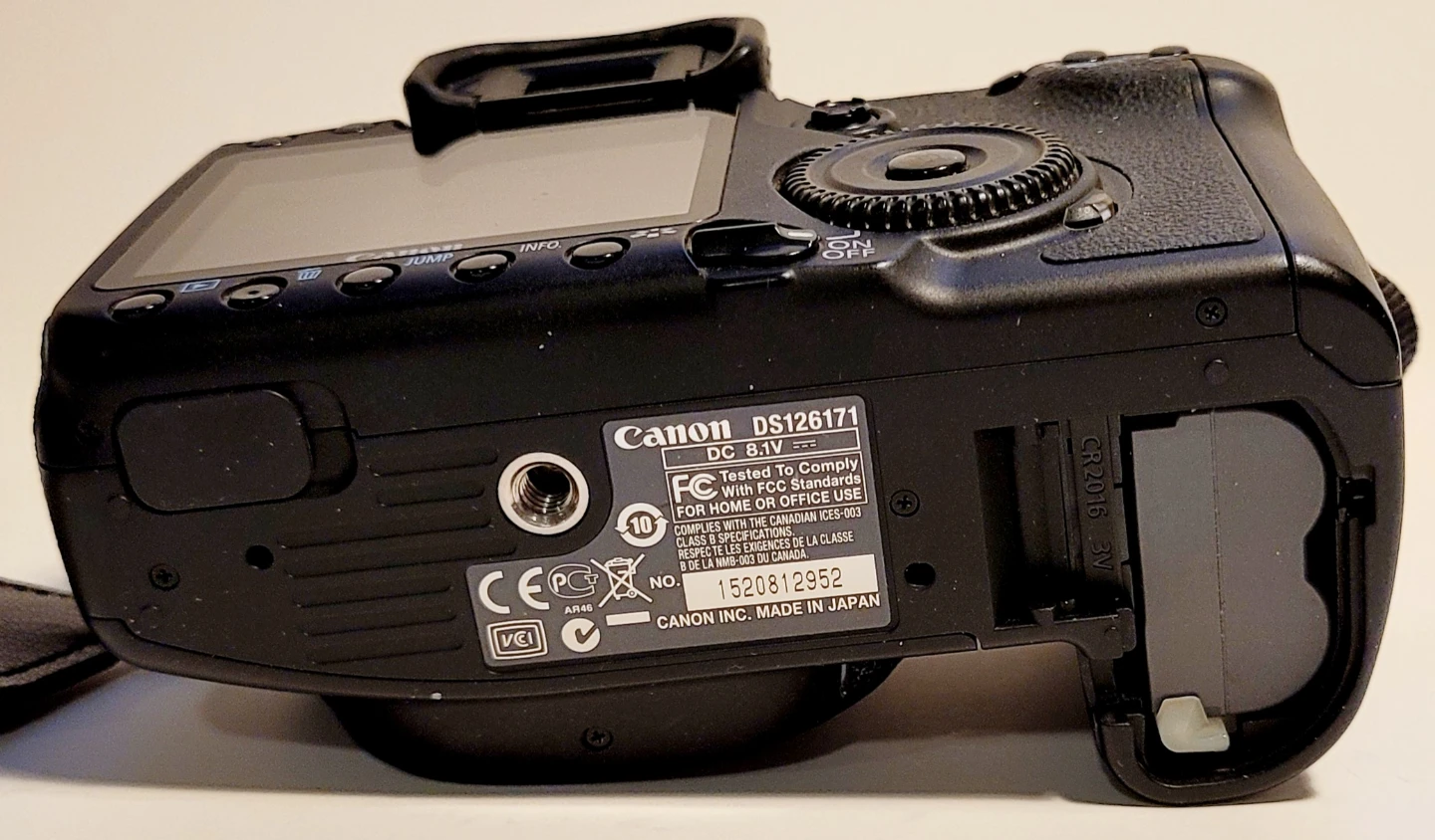 Canon EOS 40D Digital SLR Camera Kit Bundle - photo 4