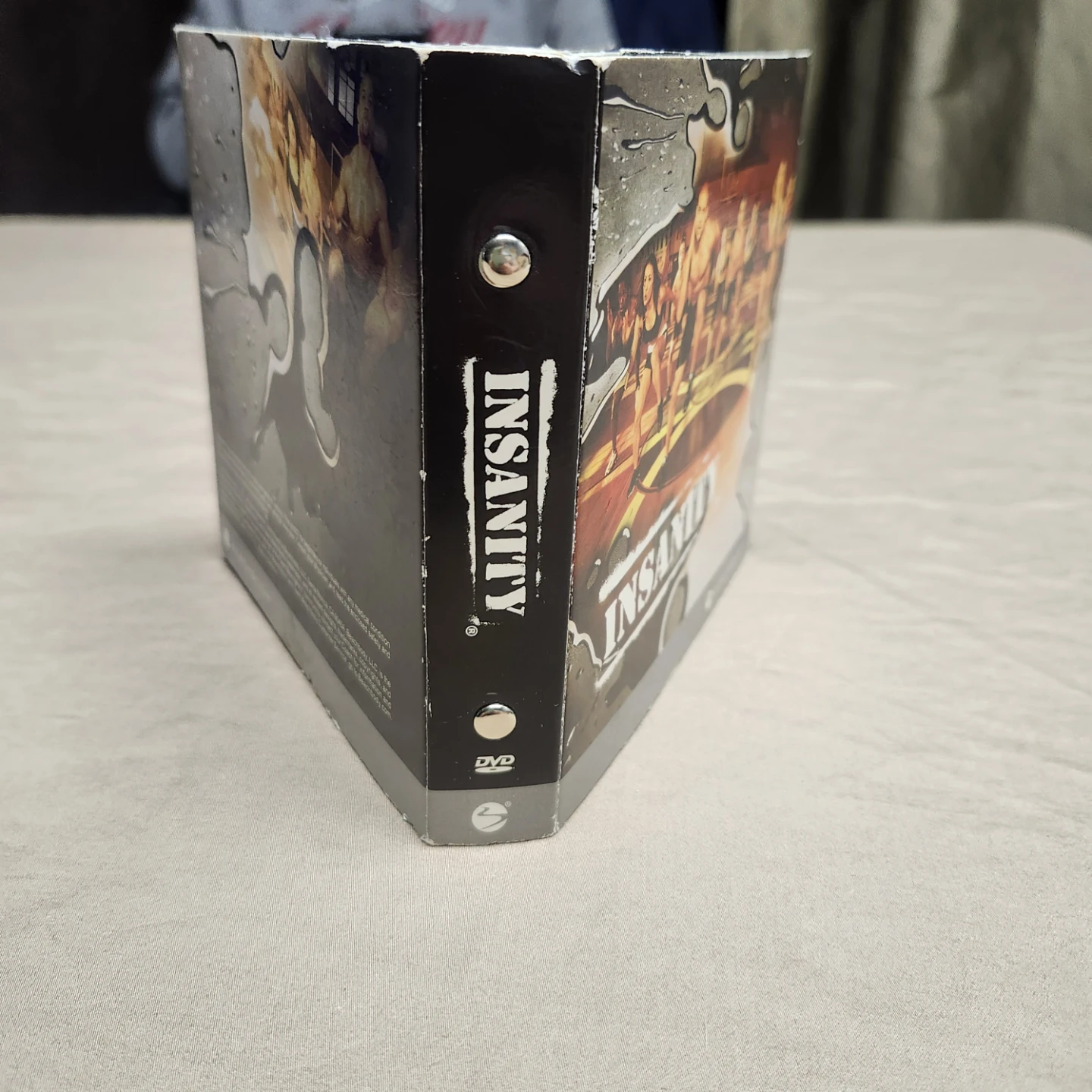 Beachbody INSANITY Upper Body Weight Training DVDs - photo 4