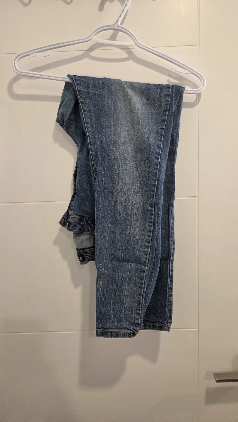 JustFab Blue Denim Jeans Size 36