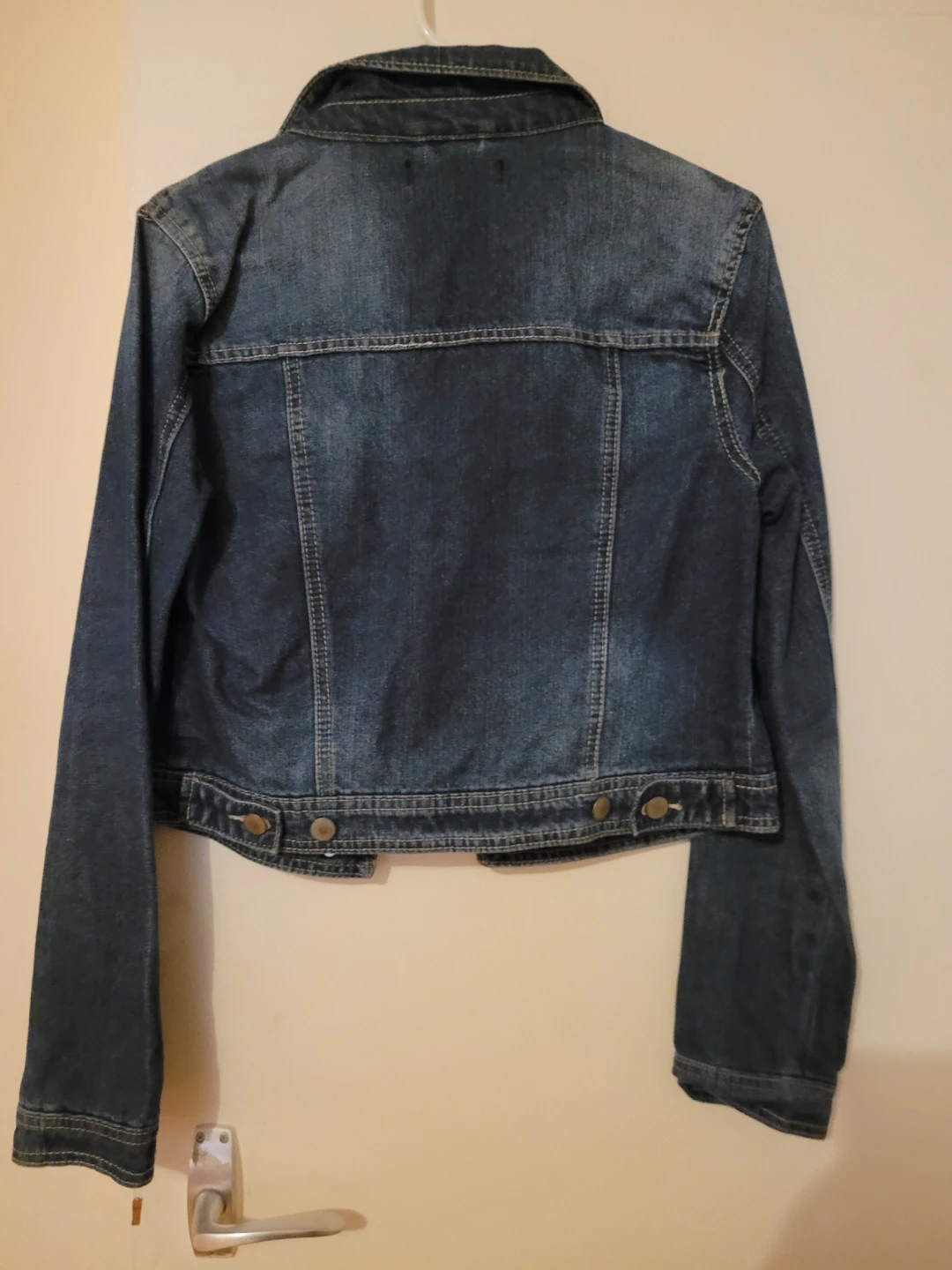 Forever 21 Blue Denim Jacket - photo 2