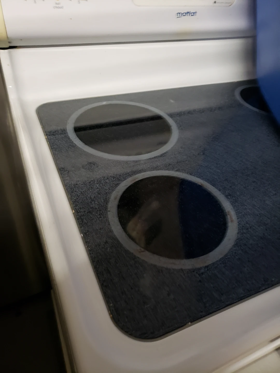 Moffat Electric Stove Top - photo 2