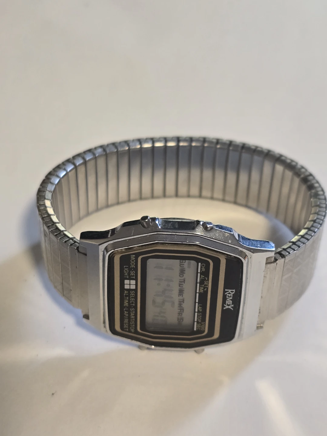 Vintage Remex LCD Digital Watch - photo 5