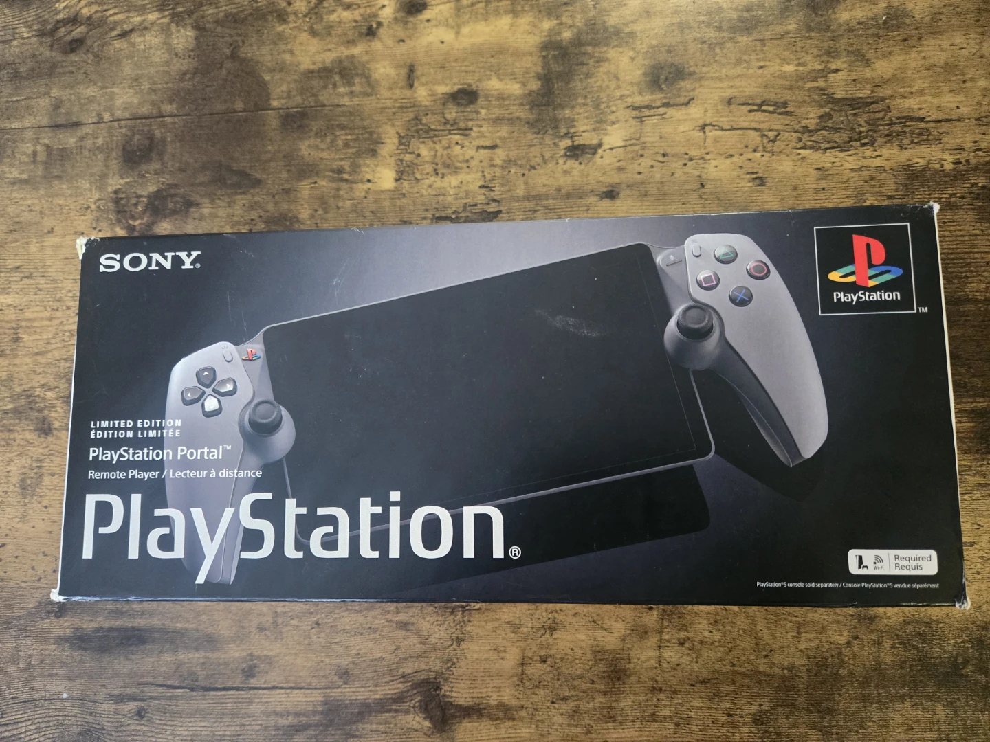Sony Playstation PS5 portal 30th anniversary edition