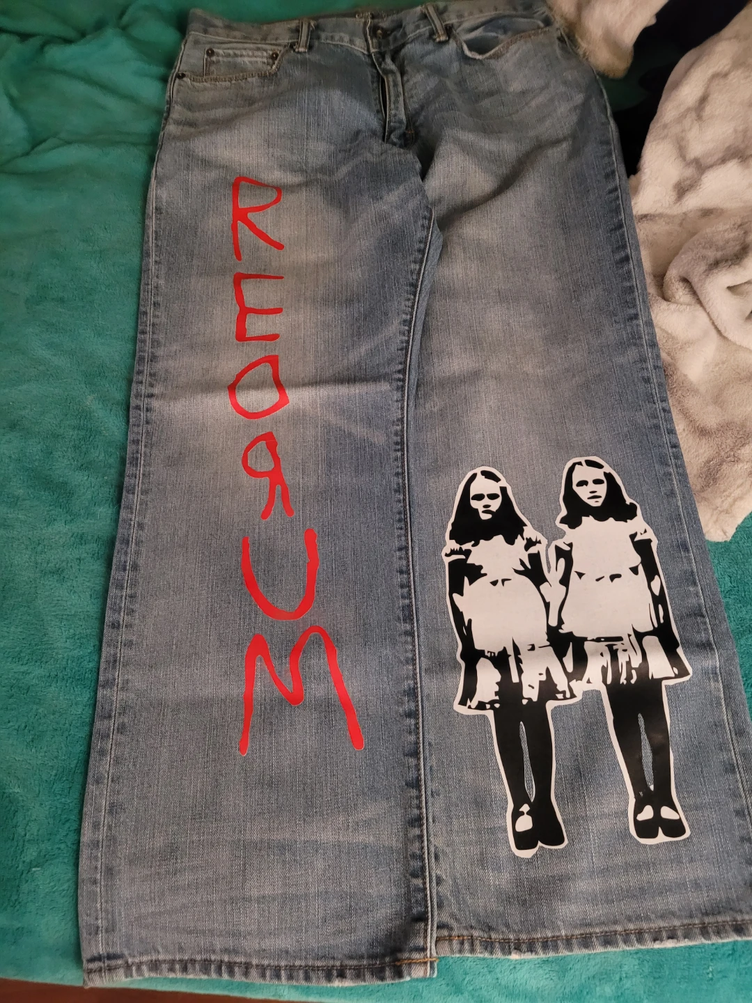 Gap Loose Fit Jeans Size 33/30