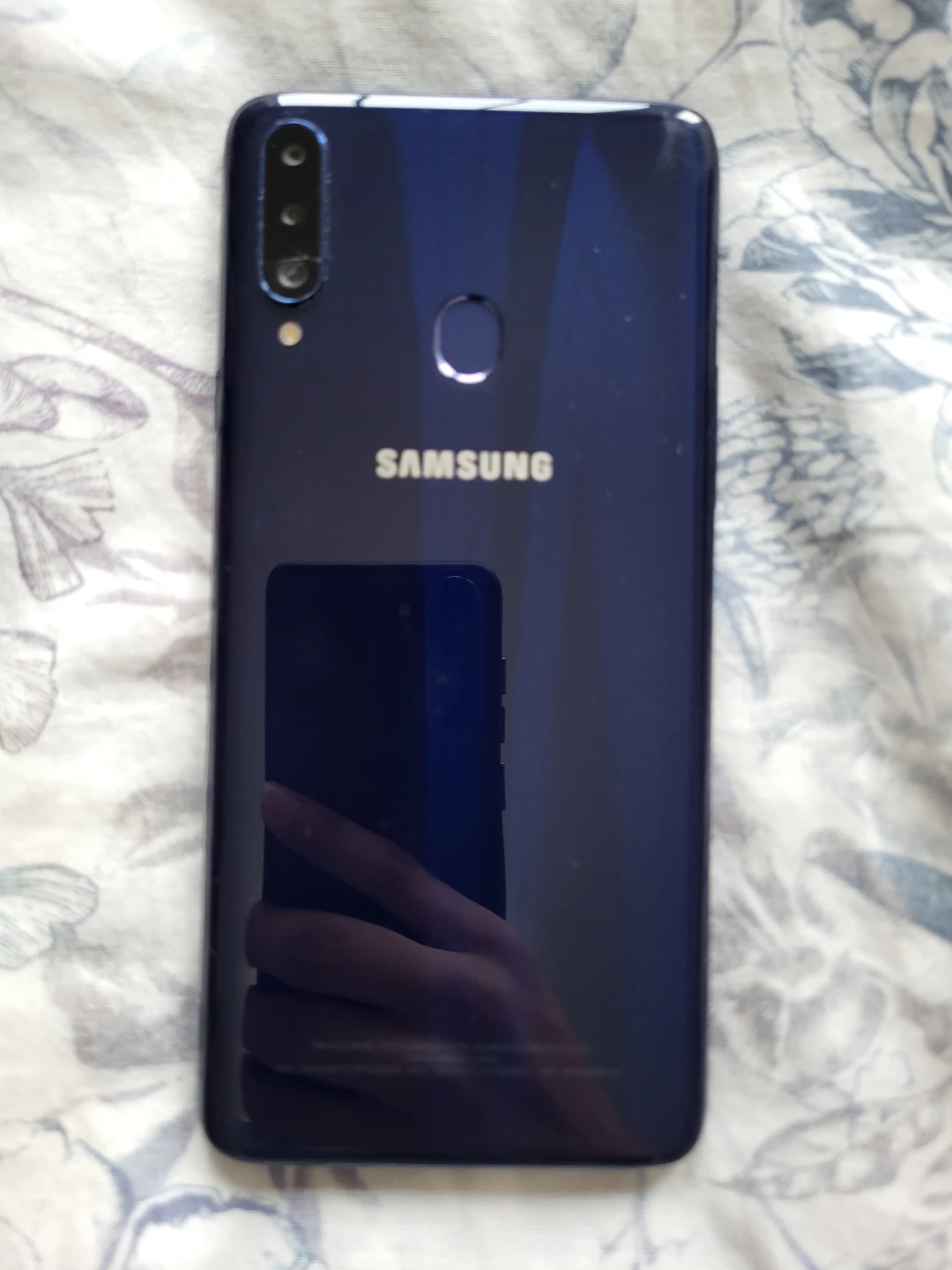 Samsung Galaxy A20s