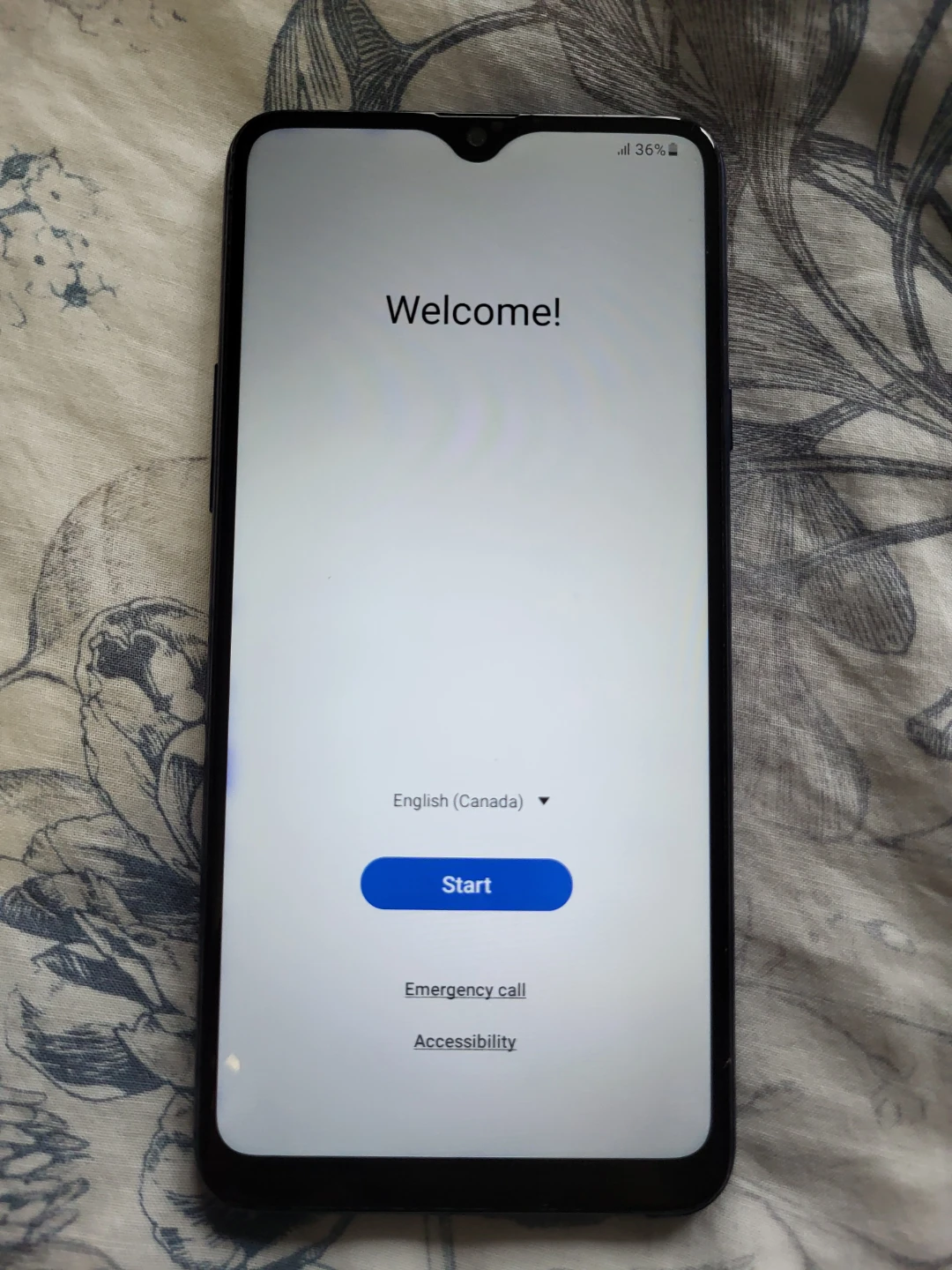 Samsung Galaxy A20s - photo 2