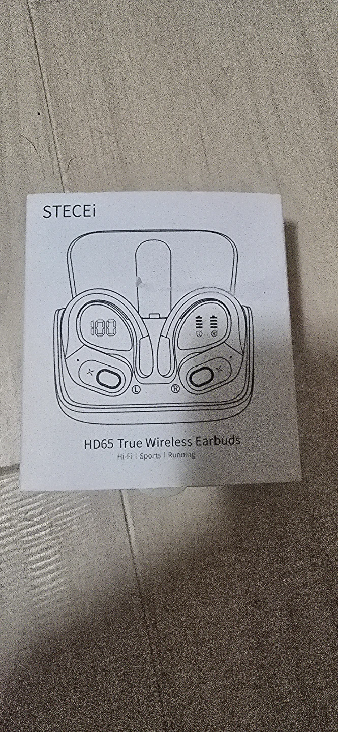 STECEI HD65 True Wireless Earbuds