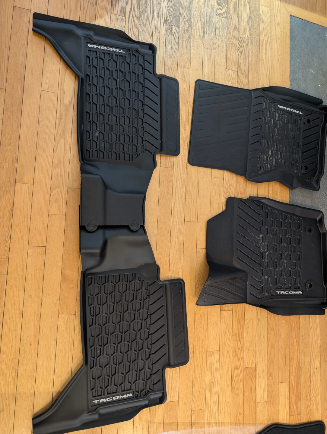 Toyota Tacoma TRD Sport Floor Mats - photo 2