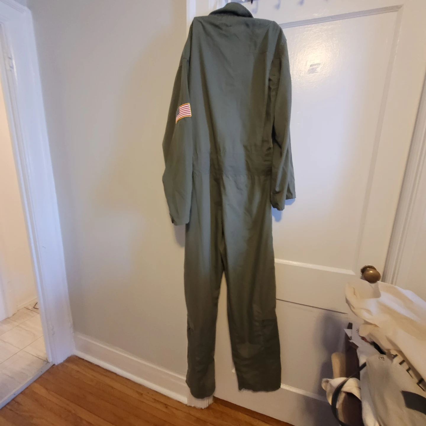 Top Gun Maverick Flight Suit Costume - photo 3