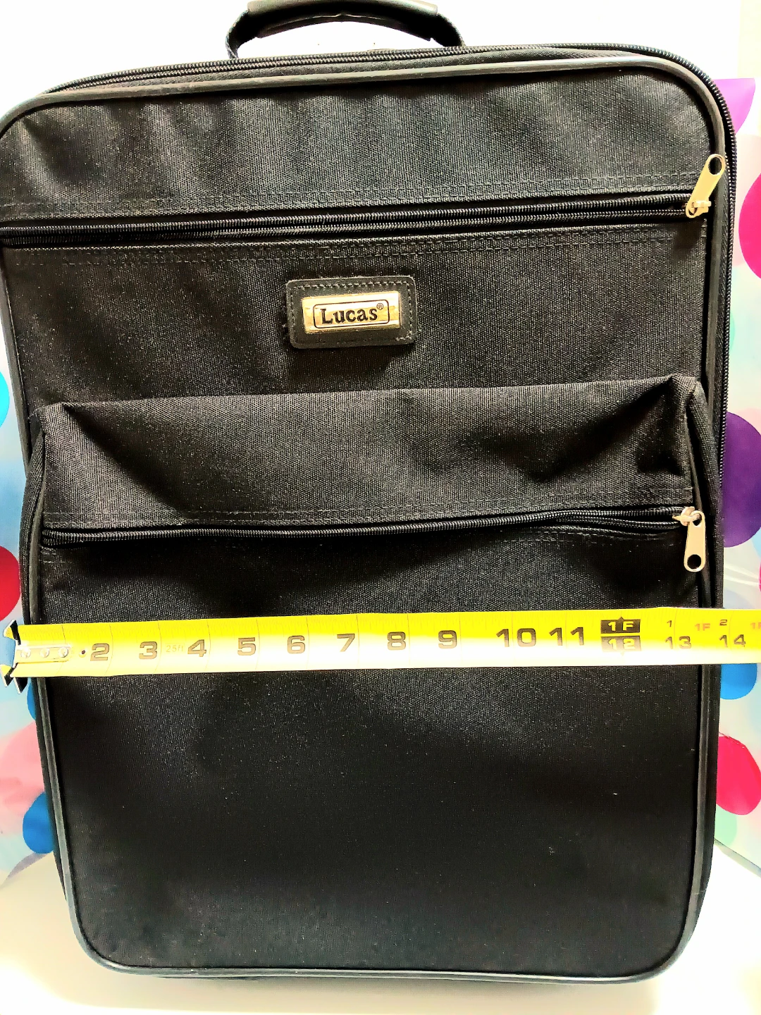 🎒2 Wheels Lightweight Midsize Luggage/Carry On🎒
