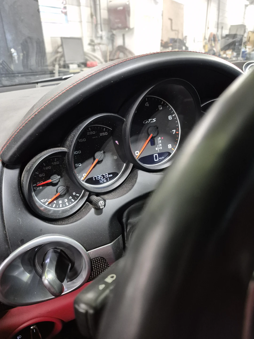Porsche Cayenne GTS 2014 - photo 5