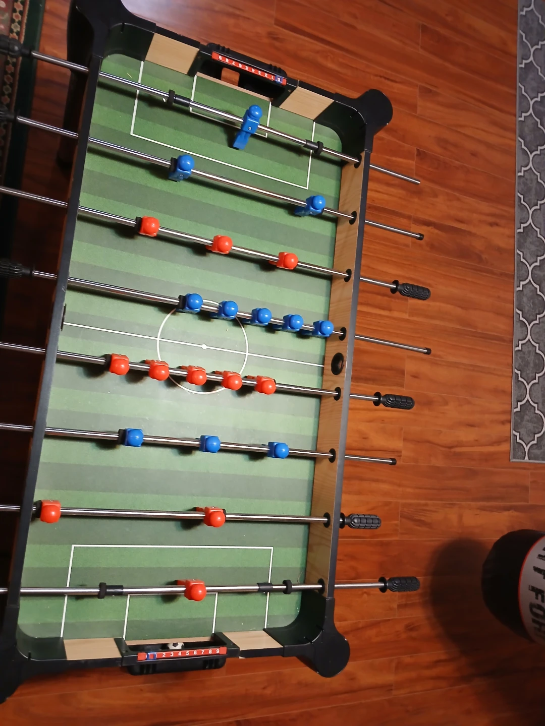 Tabletop Foosball Game