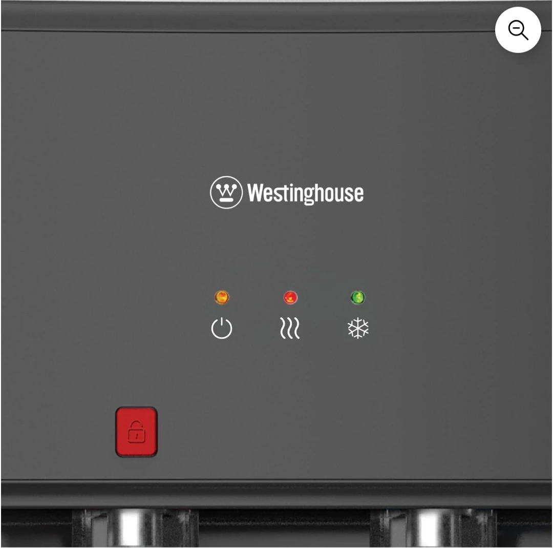 Westinghouse Water Cooler Dispenser - Cold & Hot - photo 4