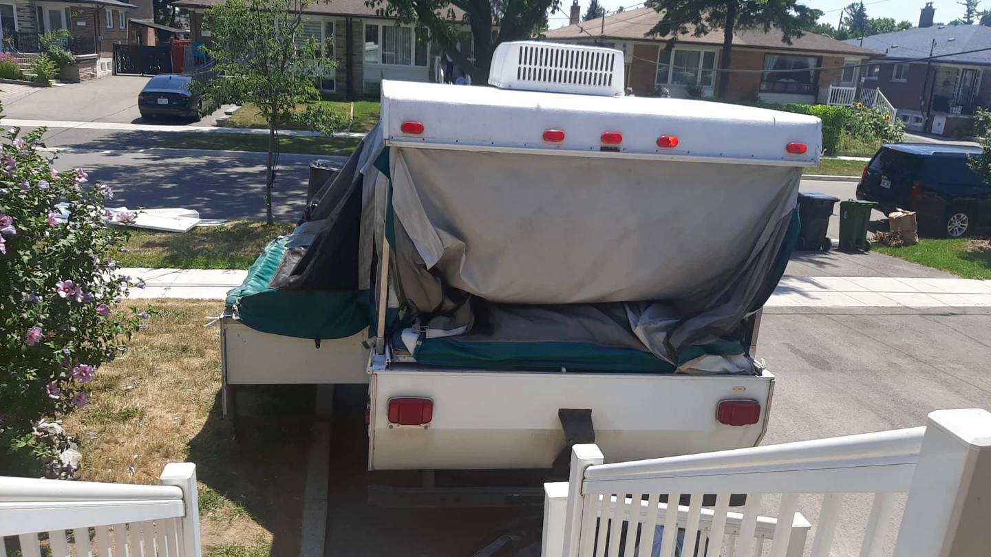 Starcraft Classic Pop-Up Camper - photo 2