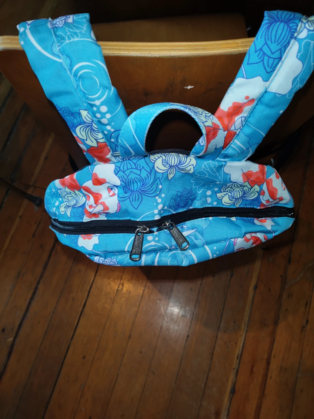 Pokemon Goldeen Backpack - photo 2
