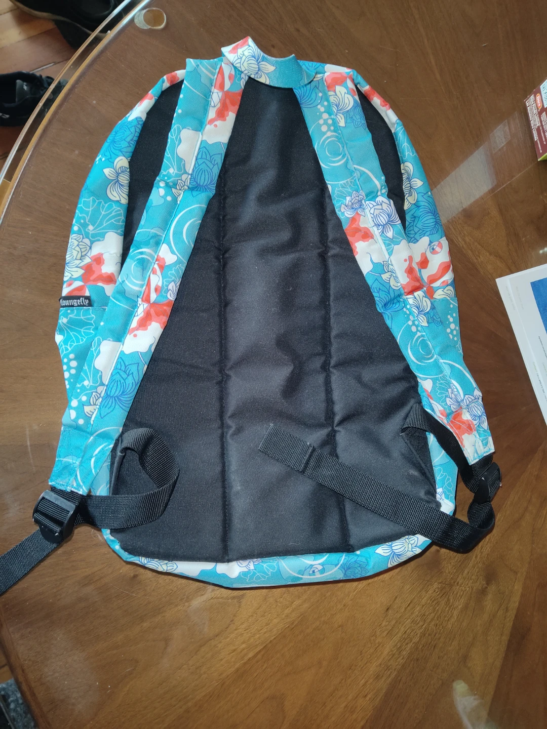 Pokemon Goldeen Backpack - photo 3