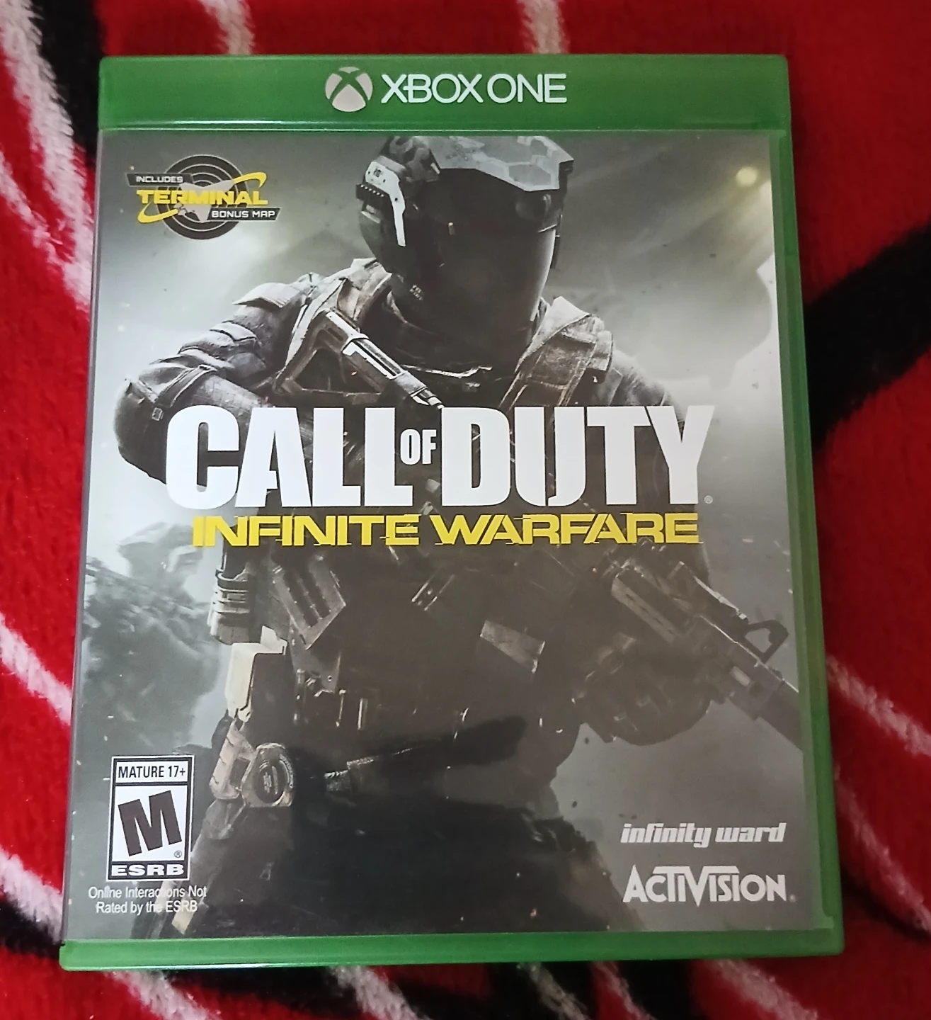 Call of Duty: Infinite Warfare - Xbox One