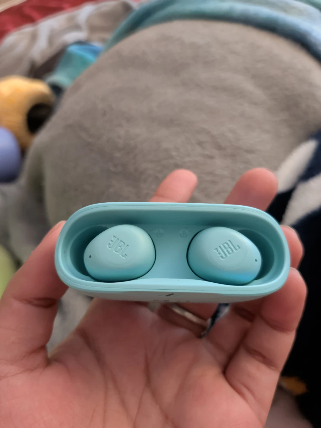 JBL Wireless Earbuds 🧡 - photo 2