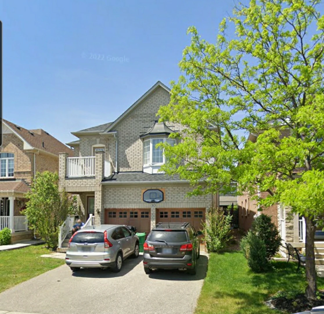 Brampton Detached Off Market $1,500,000