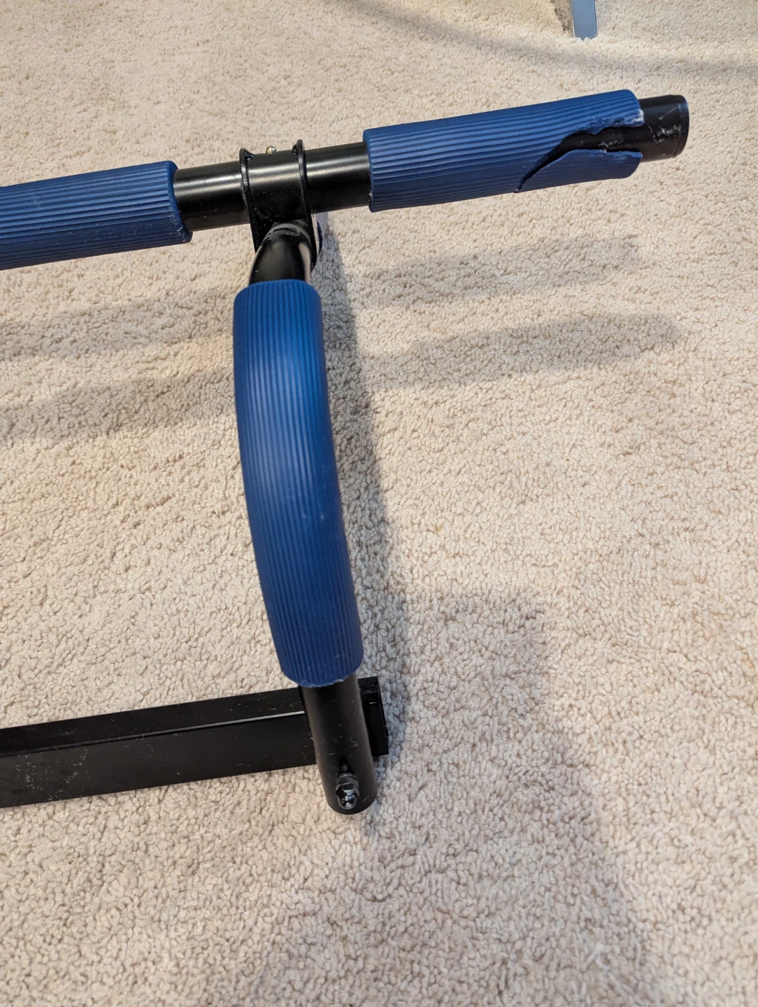 Pull Up Bar Doorway Exercise Equipment - photo 4