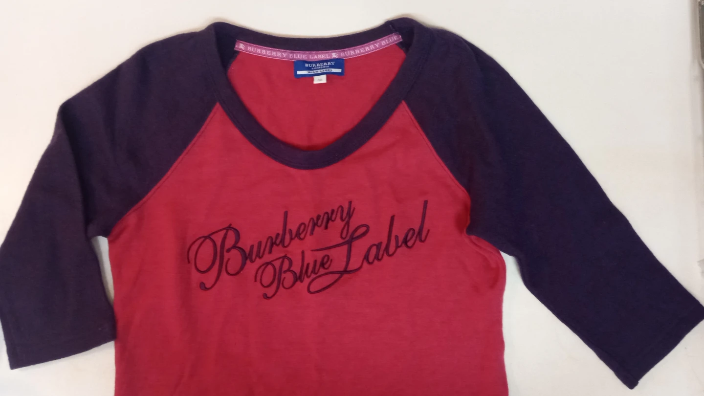 Vintage Burberry top size M/S